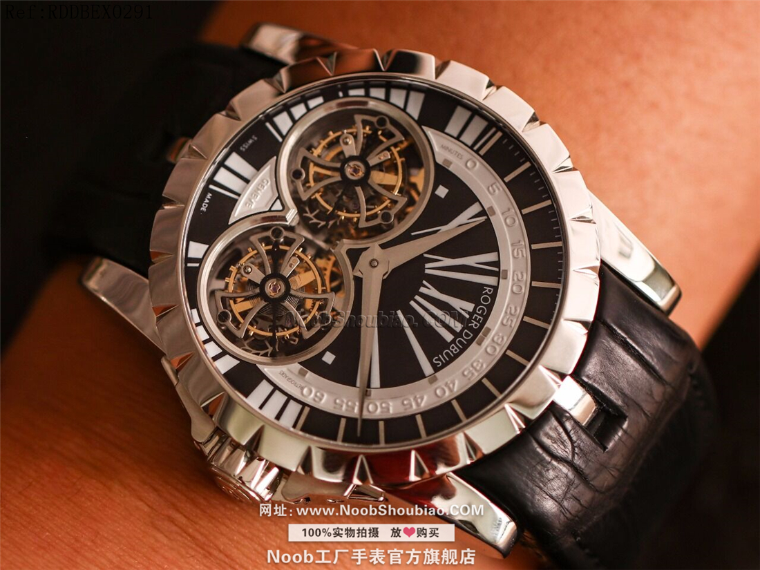 Roger Dubuis 罗杰杜彼 EXCALIBUR（王者系列）系列 RDDBEX0291
