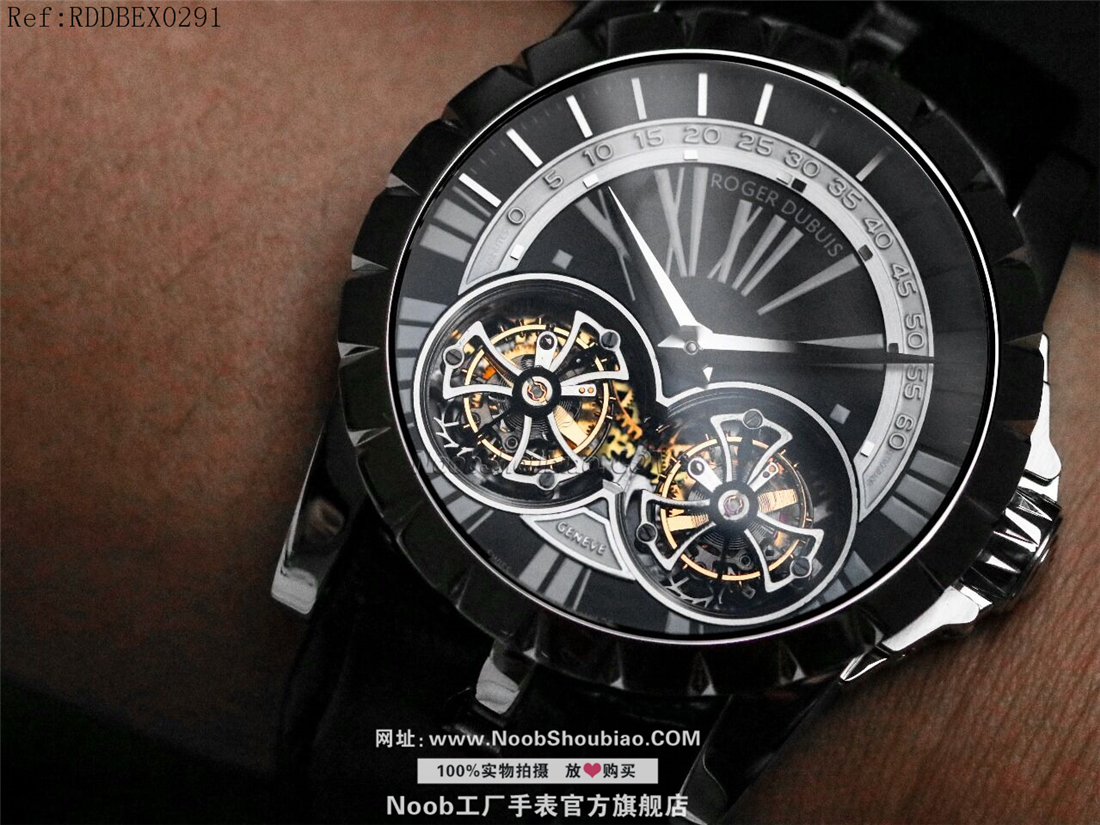 Roger Dubuis 罗杰杜彼 EXCALIBUR（王者系列）系列 RDDBEX0291