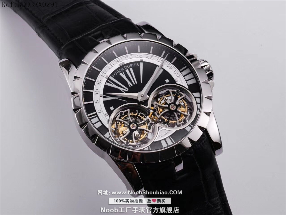 Roger Dubuis 罗杰杜彼 EXCALIBUR（王者系列）系列 RDDBEX0291