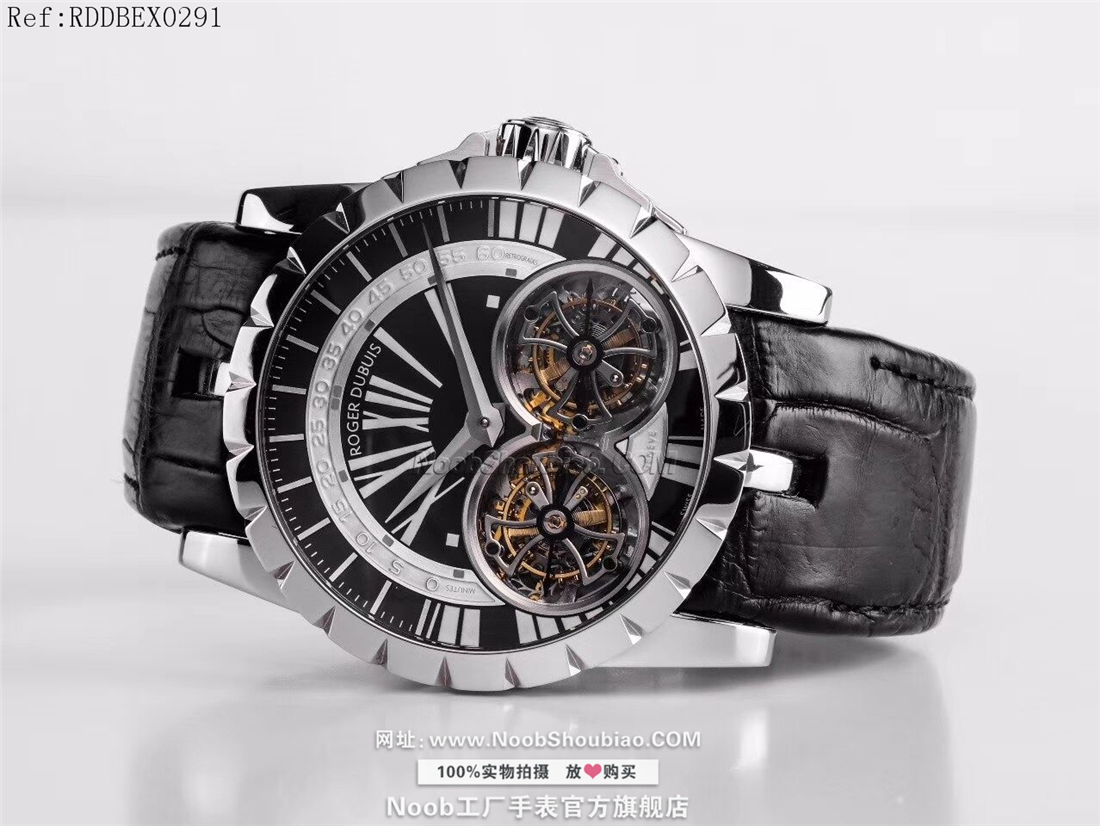 Roger Dubuis 罗杰杜彼 EXCALIBUR（王者系列）系列 RDDBEX0291