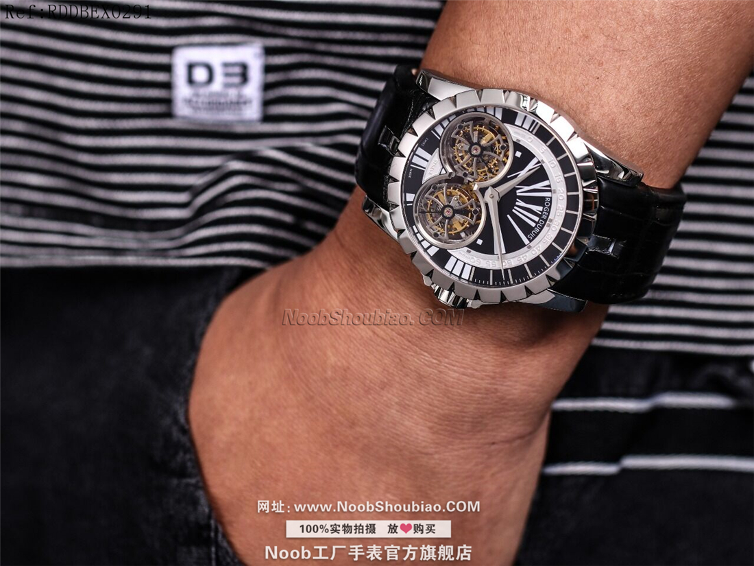 Roger Dubuis 罗杰杜彼 EXCALIBUR（王者系列）系列 RDDBEX0291