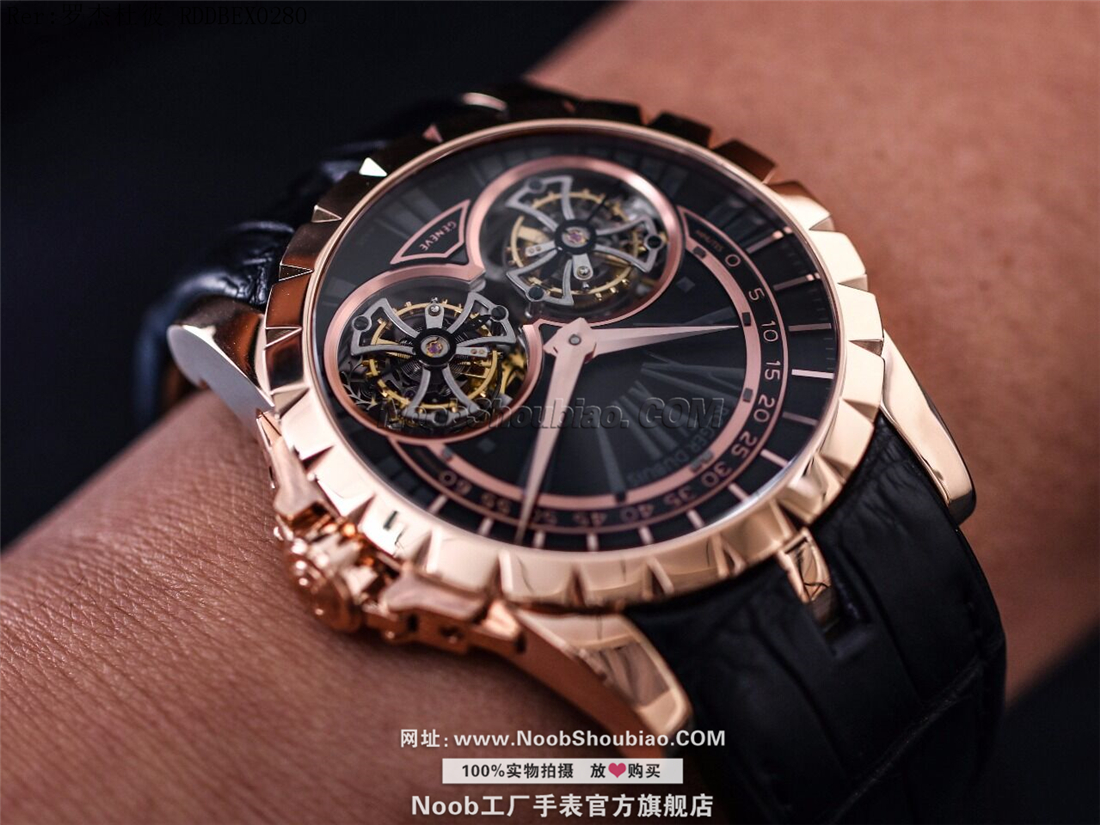 Roger Dubuis 罗杰杜彼 EXCALIBUR（王者系列）系列 RDDBEX0280