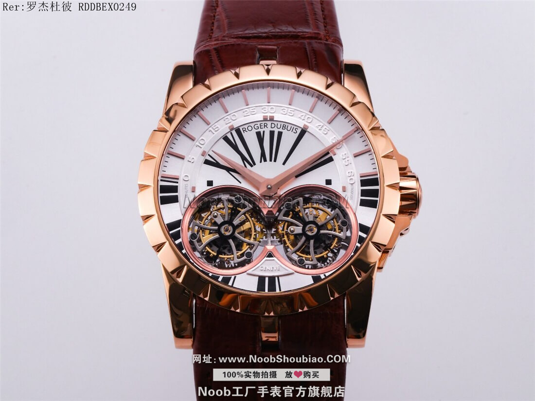 n厂Roger Dubuis 罗杰杜彼 EXCALIBUR（王者系列）系列 RDDBEX0249