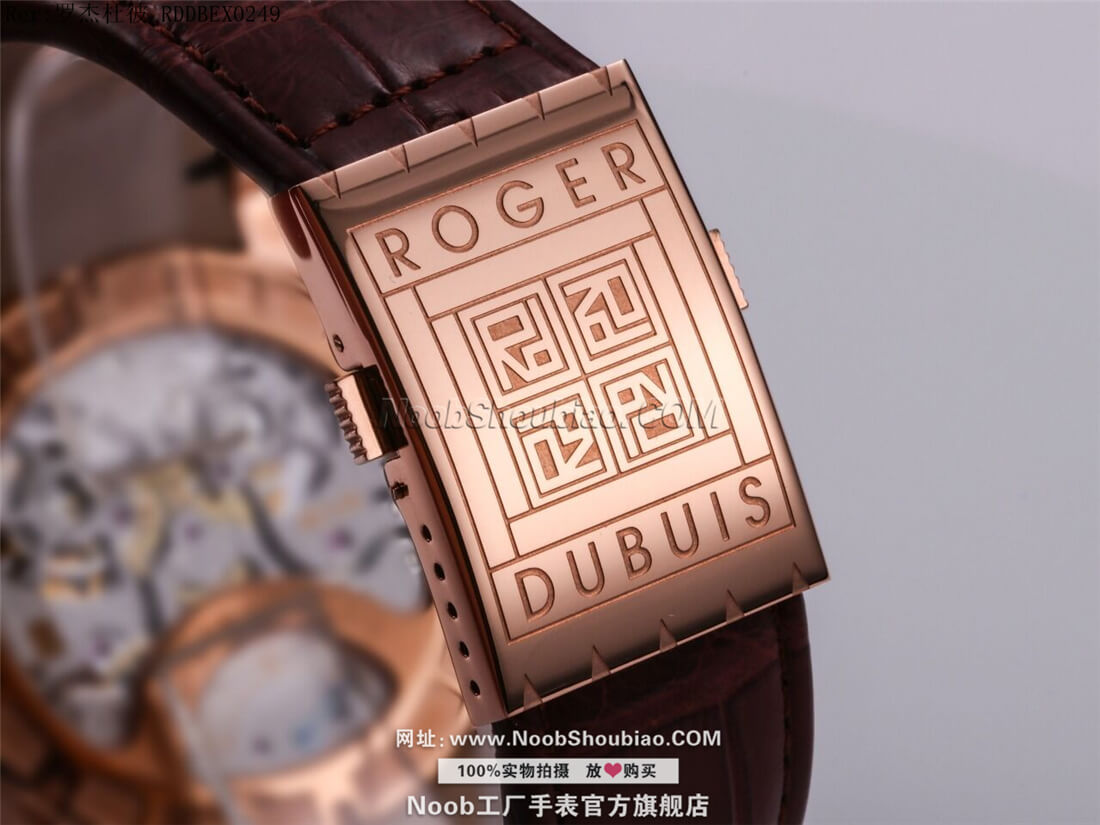  noob厂官网Roger Dubuis 罗杰杜彼 EXCALIBUR（王者系列）系列 RDDBEX0249