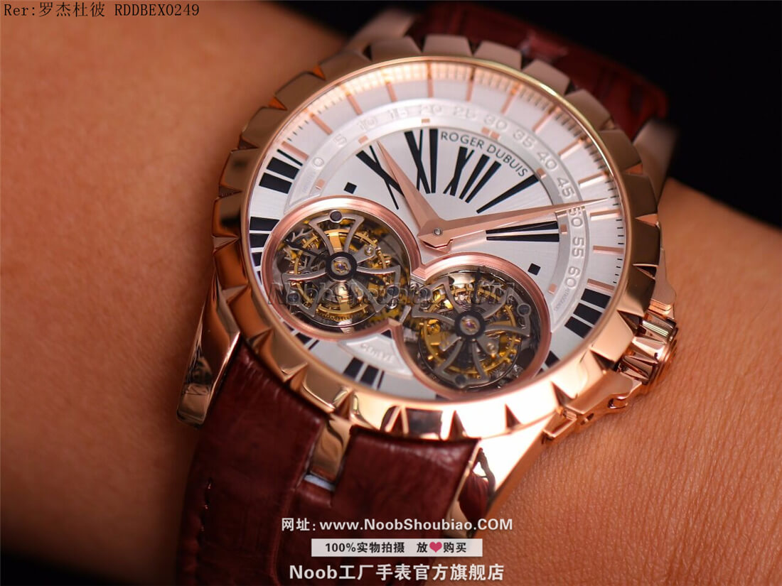 Roger Dubuis 罗杰杜彼 EXCALIBUR（王者系列）系列 RDDBEX0249