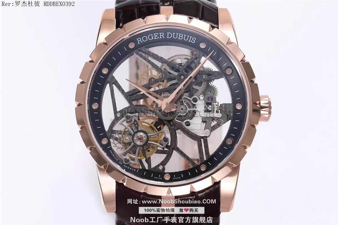 n厂Roger Dubuis 罗杰杜彼 EXCALIBUR（王者系列）系列 RDDBEX0392