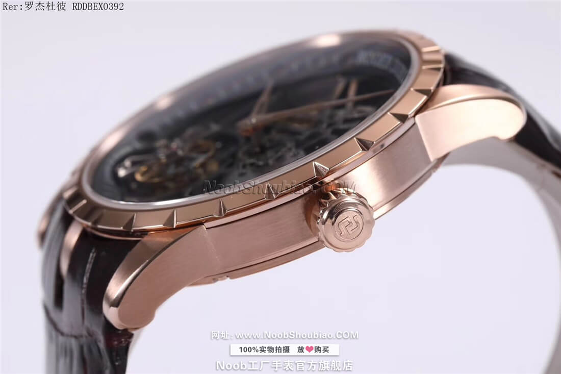 复刻名表Roger Dubuis 罗杰杜彼 EXCALIBUR（王者系列）系列 RDDBEX0392