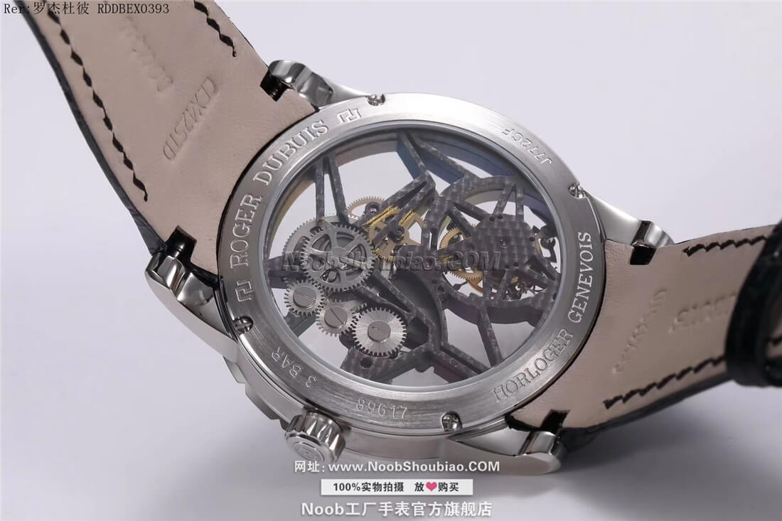 n版手表Roger Dubuis 罗杰杜彼 EXCALIBUR（王者系列）系列 RDDBEX0393