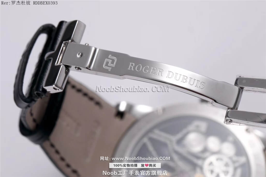 noob厂官网Roger Dubuis 罗杰杜彼 EXCALIBUR（王者系列）系列 RDDBEX0393