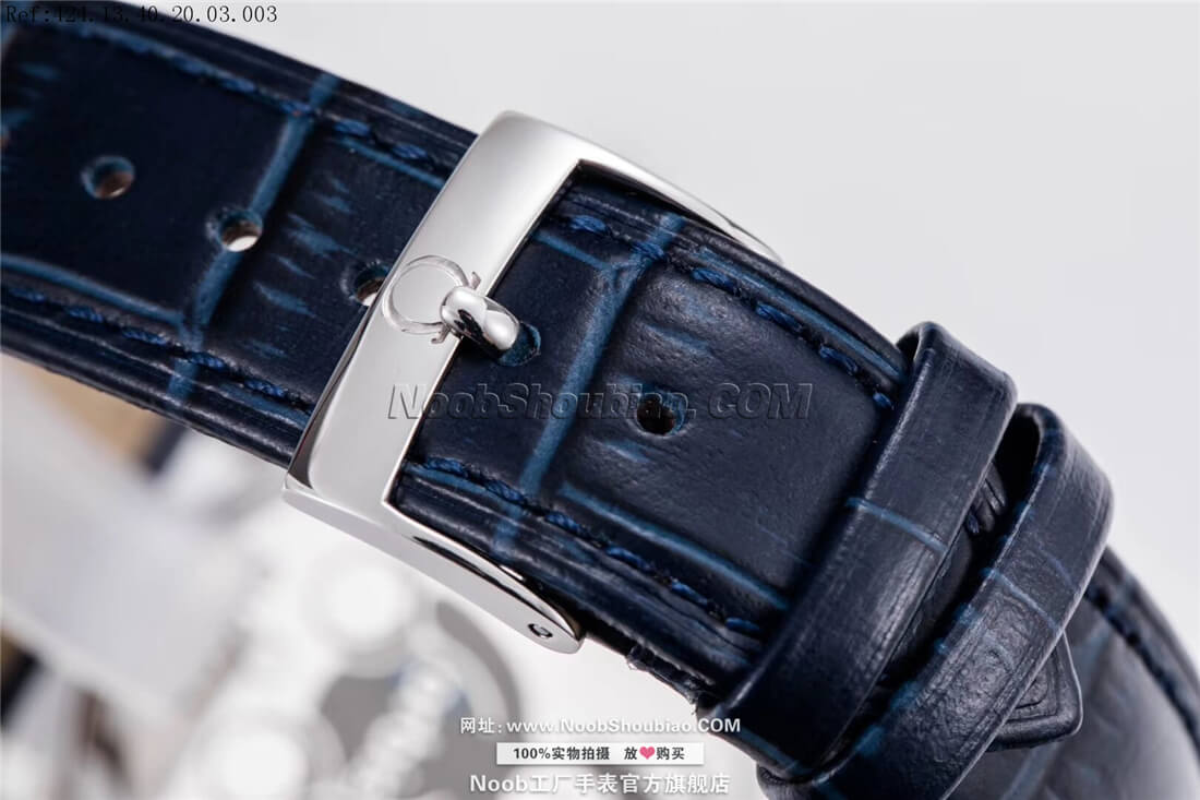  noob厂官网Omega 欧米茄 De Ville 碟飞系列 Prestige 典雅系列 Orbis 奥比斯 424.13.40.20.03.003 