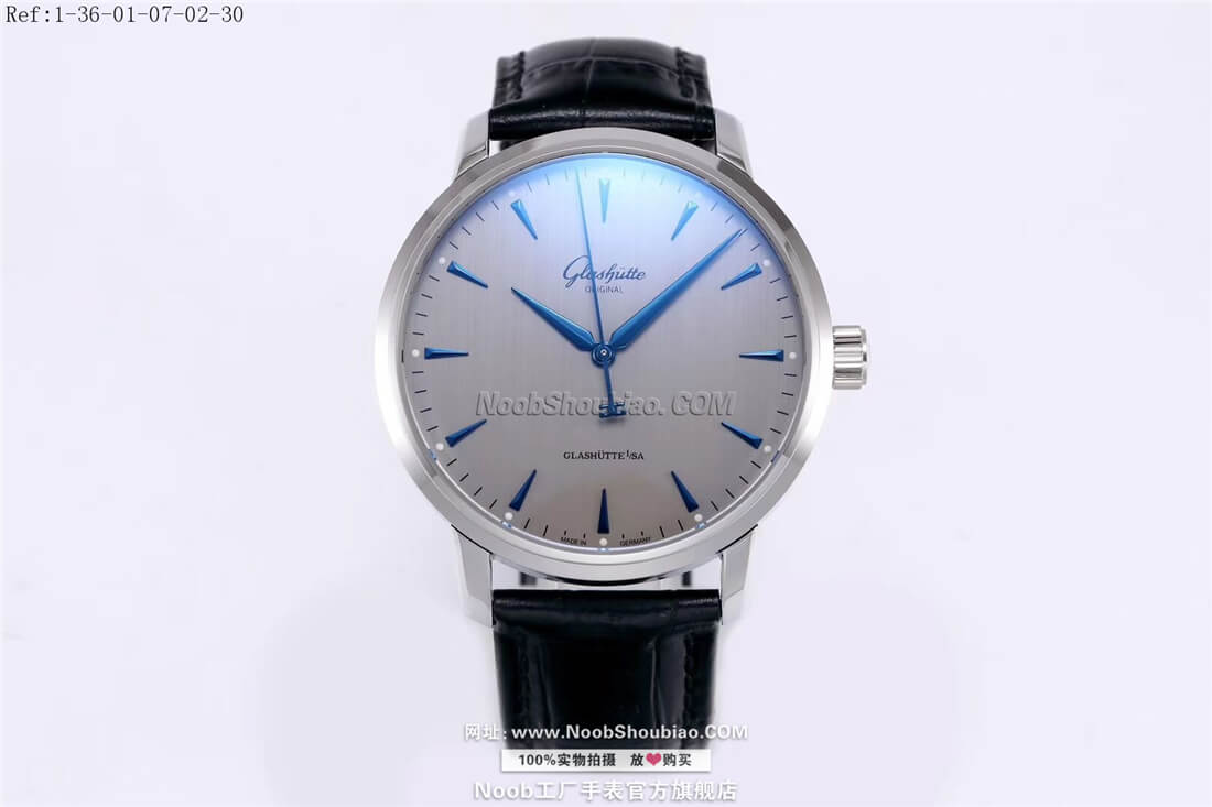  noob官网Glashutte 格拉苏蒂 Senator 议员系列 SENATOR EXCELLENCE卓越 1-36-01-07-02-30