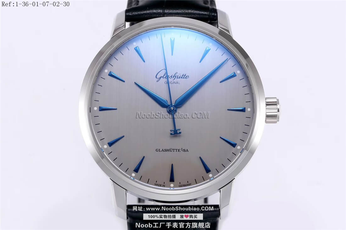  n厂Glashutte 格拉苏蒂 Senator 议员系列 SENATOR EXCELLENCE卓越 1-36-01-07-02-30