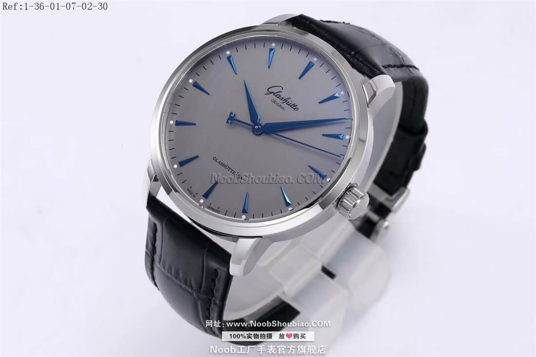  noob工厂Glashutte 格拉苏蒂 Senator 议员系列 SENATOR EXCELLENCE卓越 1-36-01-07-02-30