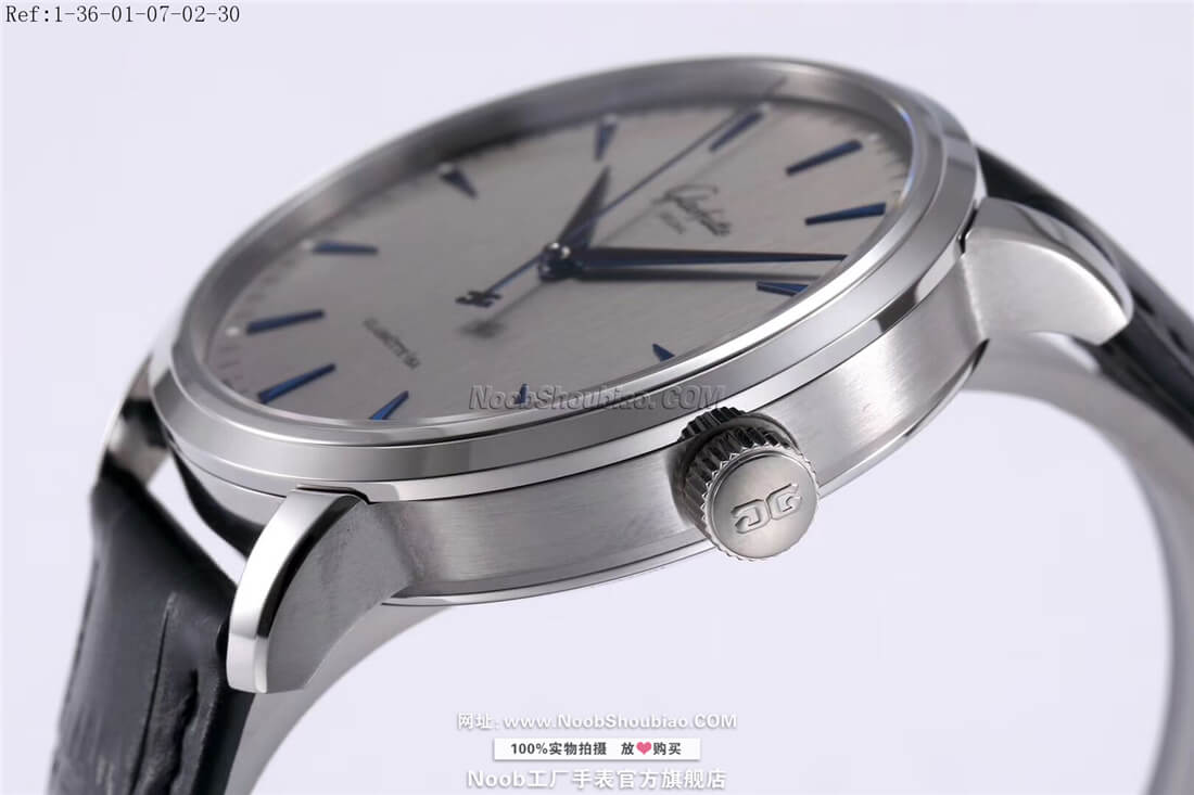  noobGlashutte 格拉苏蒂 Senator 议员系列 SENATOR EXCELLENCE卓越 1-36-01-07-02-30