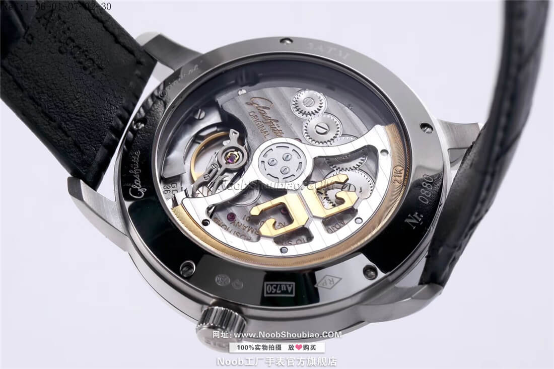  n版手表Glashutte 格拉苏蒂 Senator 议员系列 SENATOR EXCELLENCE卓越 1-36-01-07-02-30