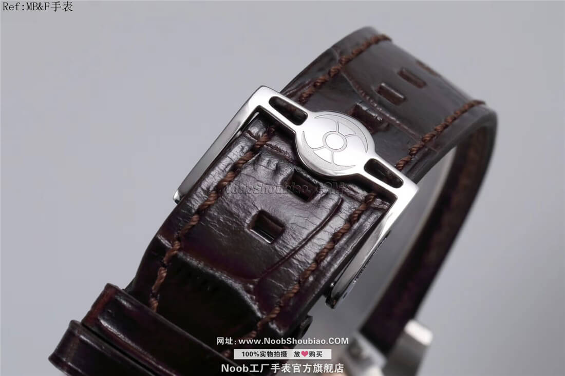  noob官方旗舰店【MB&F手表】「Legacy Machine Split Escapement 自动上链机芯