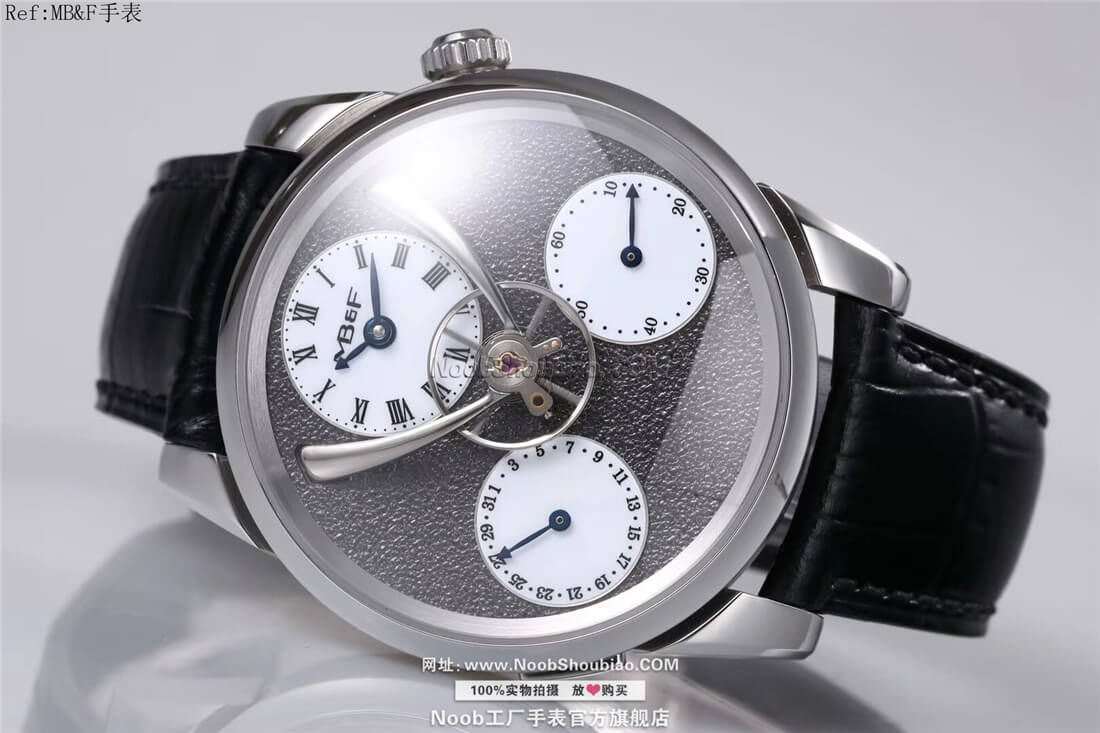 n厂手表官网【MB&F手表】「Legacy Machine Split Escapement 自动上链机芯
