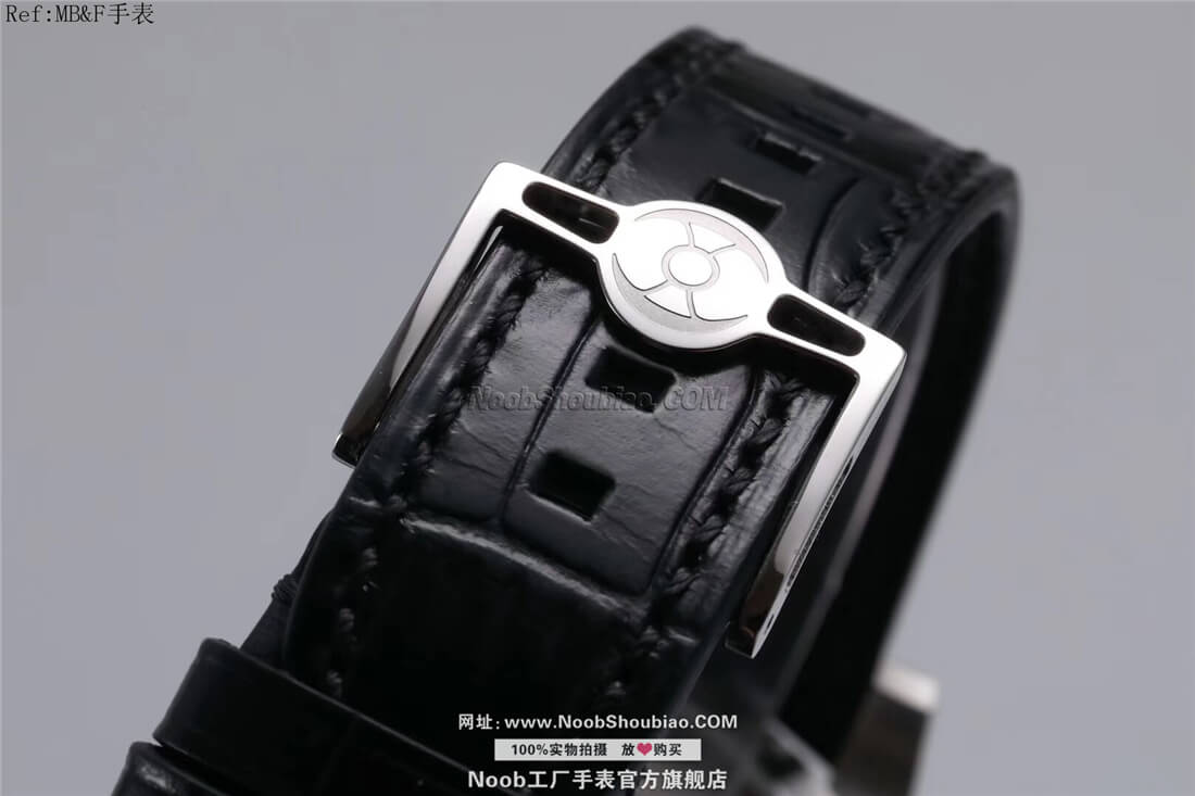 noob厂官网【MB&F手表】「Legacy Machine Split Escapement 自动上链机芯