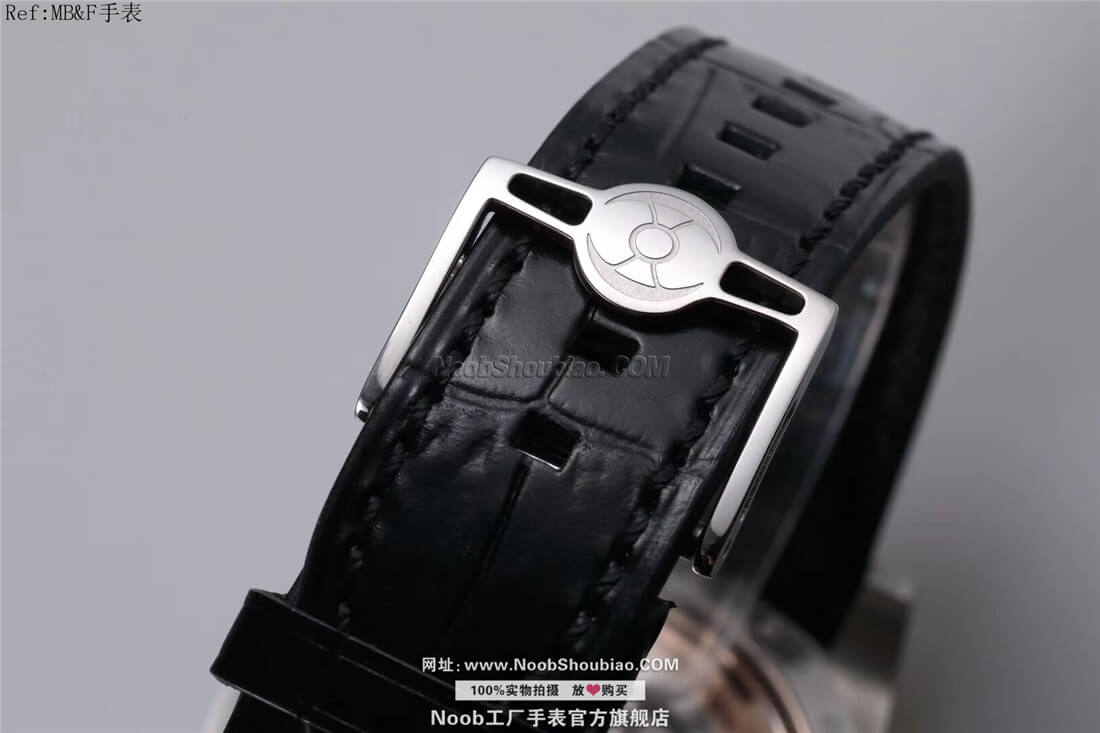 n工厂【MB&F手表】「Legacy Machine Split Escapement 自动上链机芯 