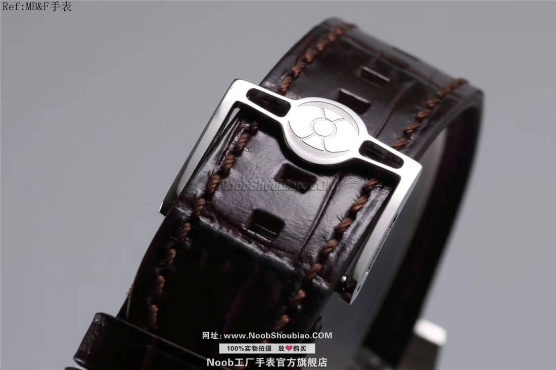  noob厂官网【MB&F手表】「Legacy Machine Split Escapement 自动上链机芯