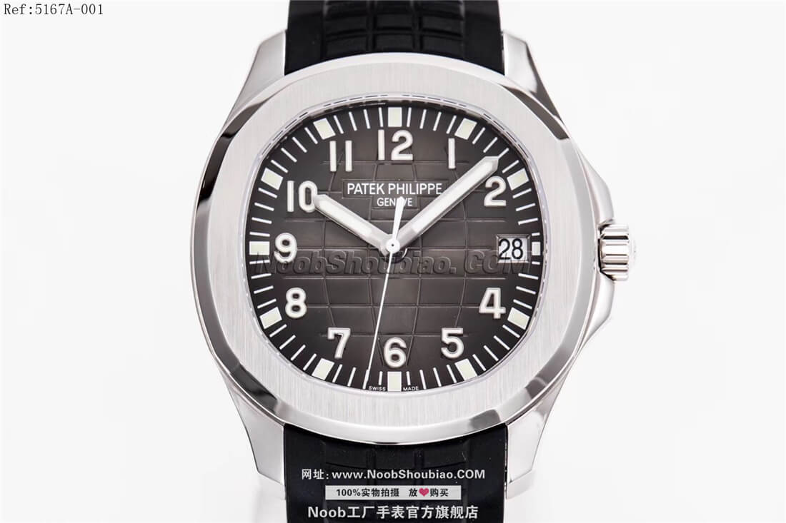 n厂PATEK PHILIPPE 百达翡丽 Aquanaut系列 5167A-001