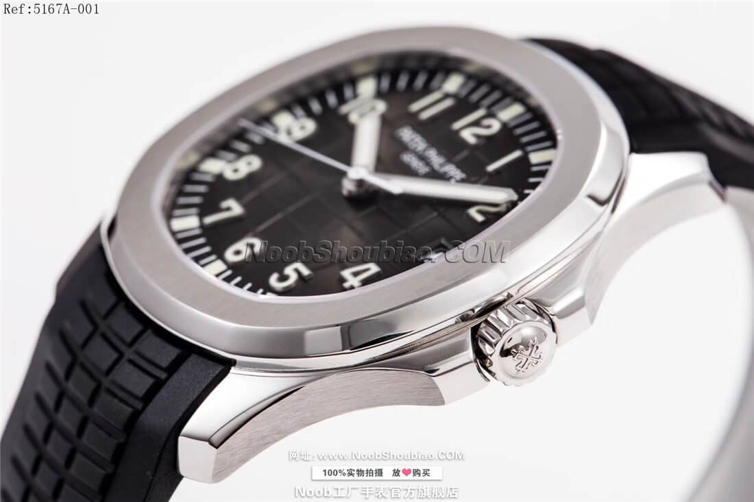 noobPATEK PHILIPPE 百达翡丽 Aquanaut系列 5167A-001