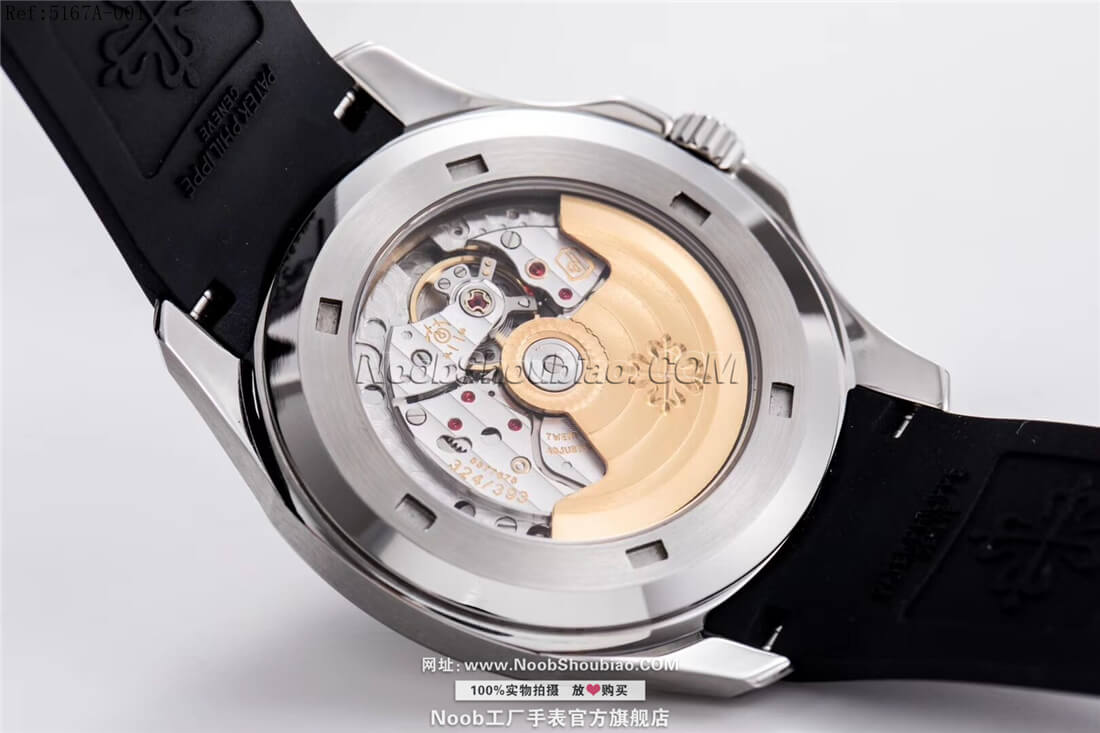  n版手表PATEK PHILIPPE 百达翡丽 Aquanaut系列 5167A-001