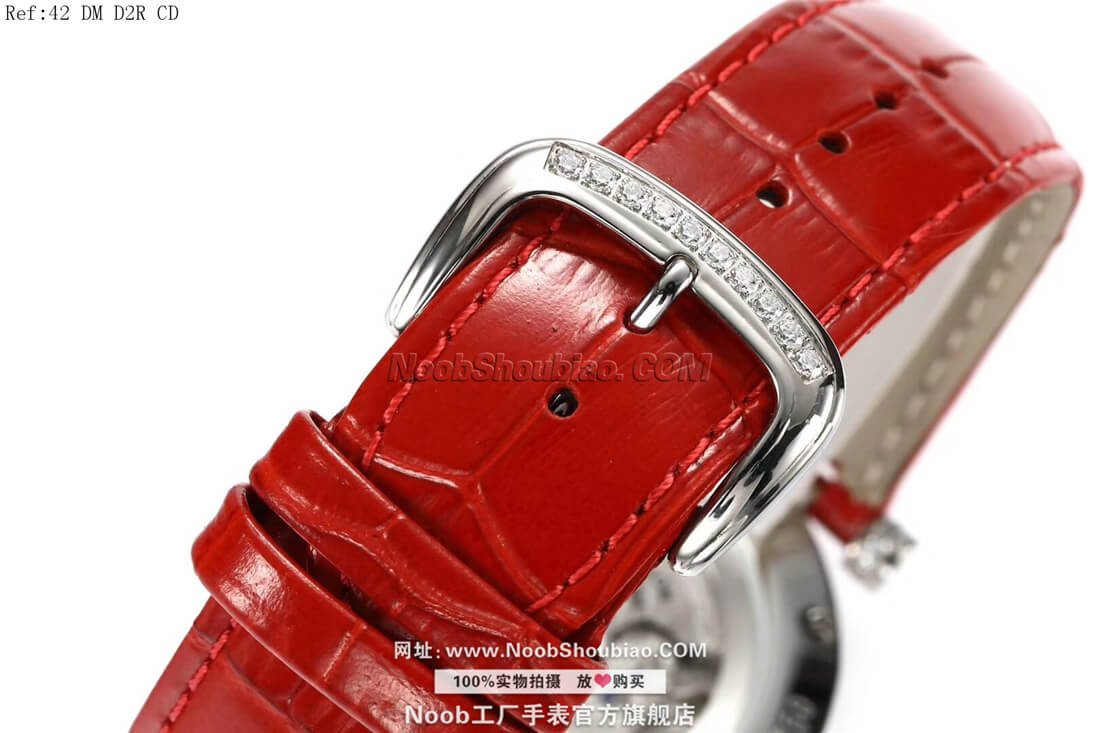 noob厂官网Franck Muller 法穆兰 DOUBLE MYSTERY系列 42 DM D2R CD
