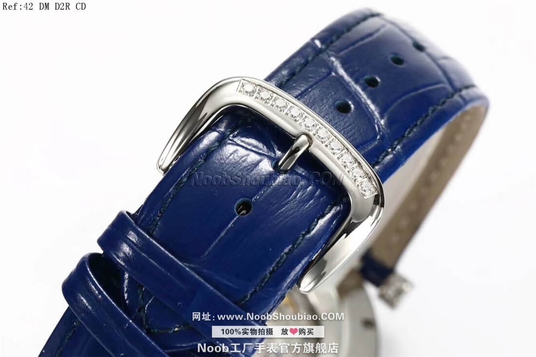 noob厂官网Franck Muller 法穆兰 DOUBLE MYSTERY系列 42 DM D2R CD
