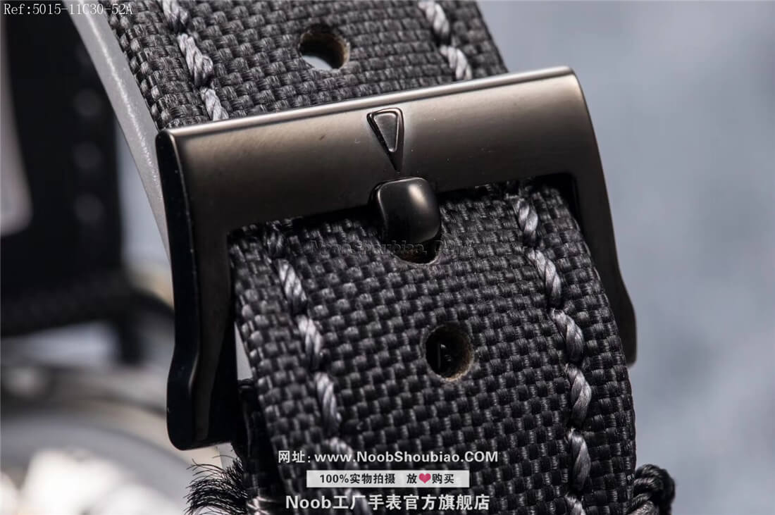 noob厂官网Blancpain 宝珀 FIFTY FATHOMS 五十噚系列 5015-11C30-52A 黑武士