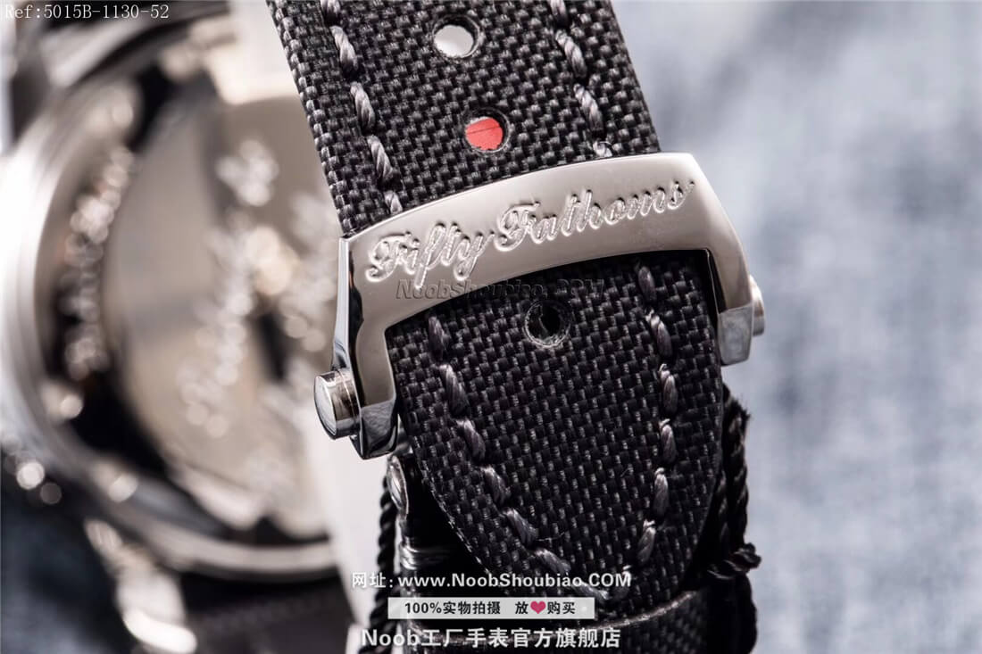  noob厂官网Blancpain 宝珀 FIFTY FATHOMS 五十噚系列 5015B-1130-52