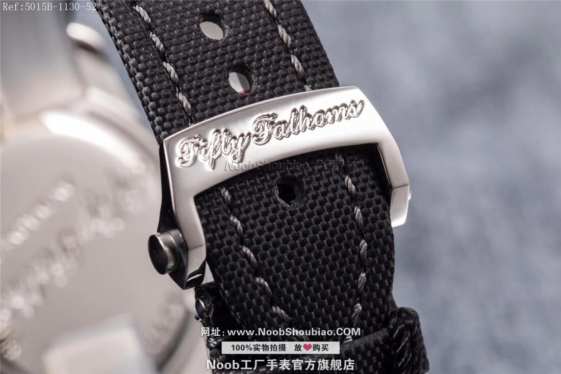 noob厂官网Blancpain 宝珀 FIFTY FATHOMS 五十噚系列 5015-1130-52