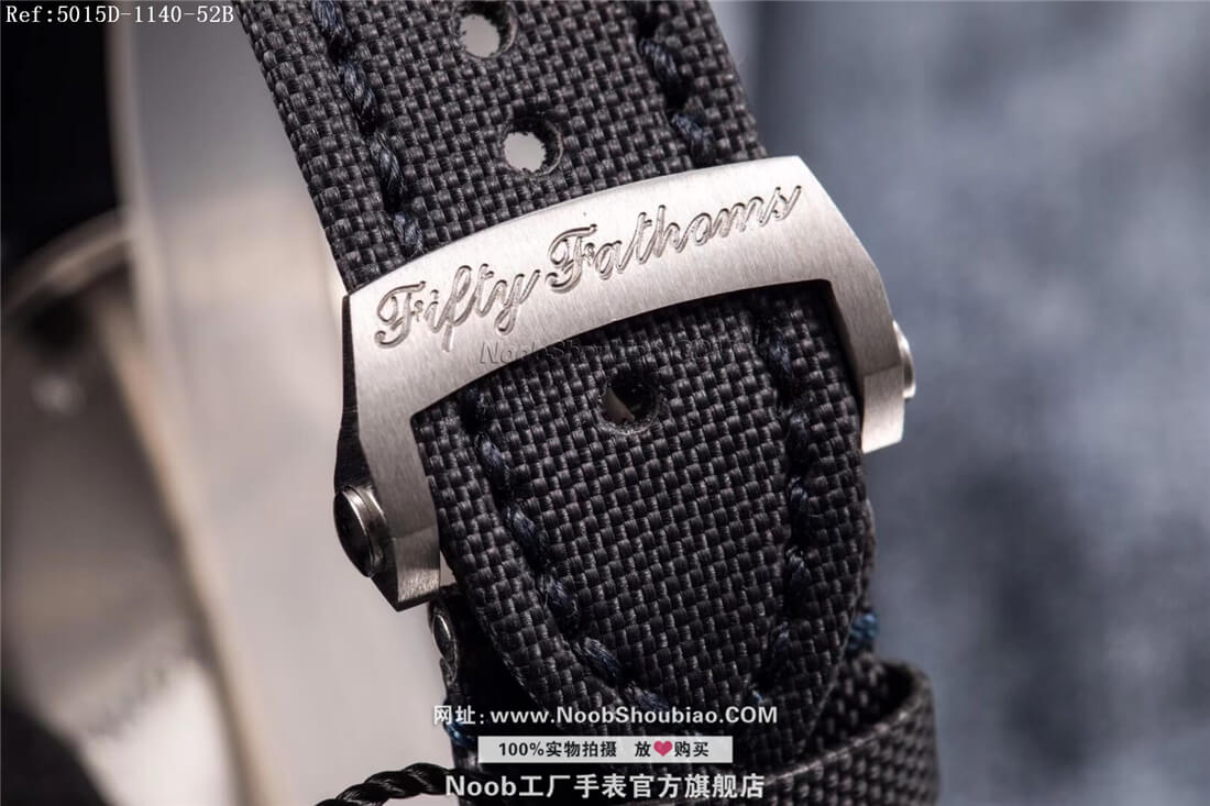  noob厂官网Blancpain 宝珀 FIFTY FATHOMS 五十噚系列 5015D-1140-52B