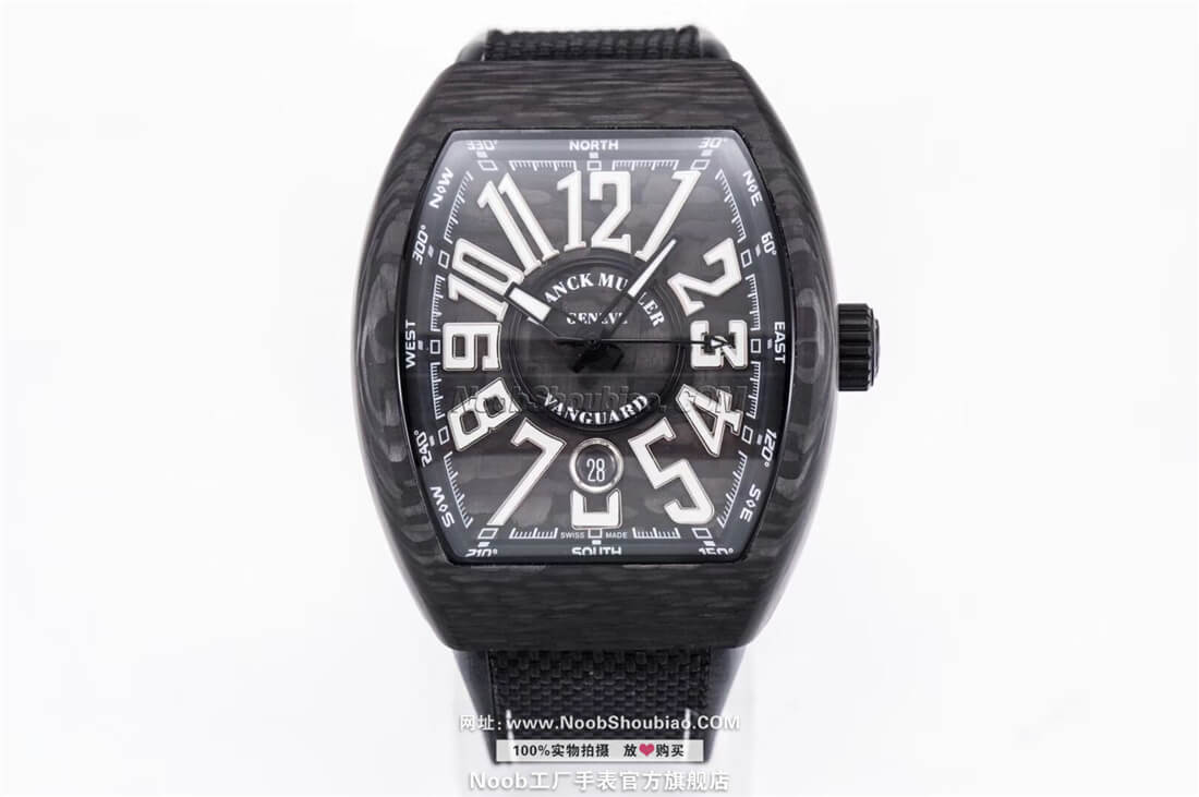  noob官网Vanguard 法兰克穆勒 Franck Muller Vanguard Classical V 45 SC DT NR 先锋系列