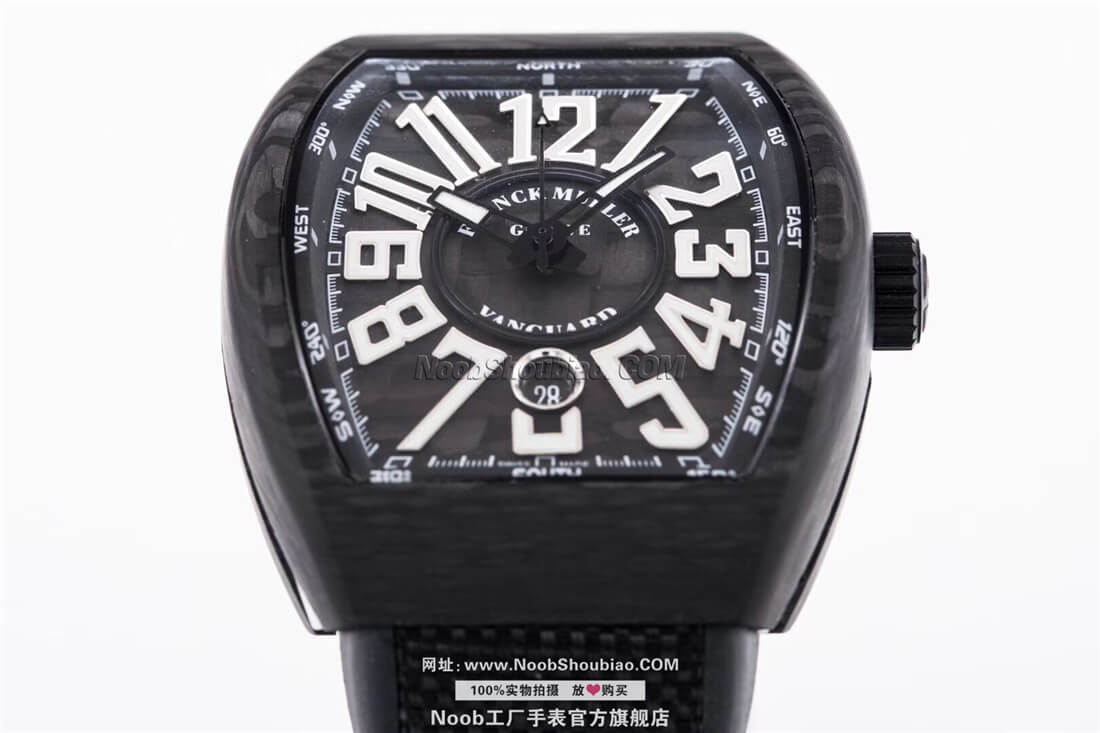 n厂Vanguard 法兰克穆勒 Franck Muller Vanguard Classical V 45 SC DT NR 先锋系列