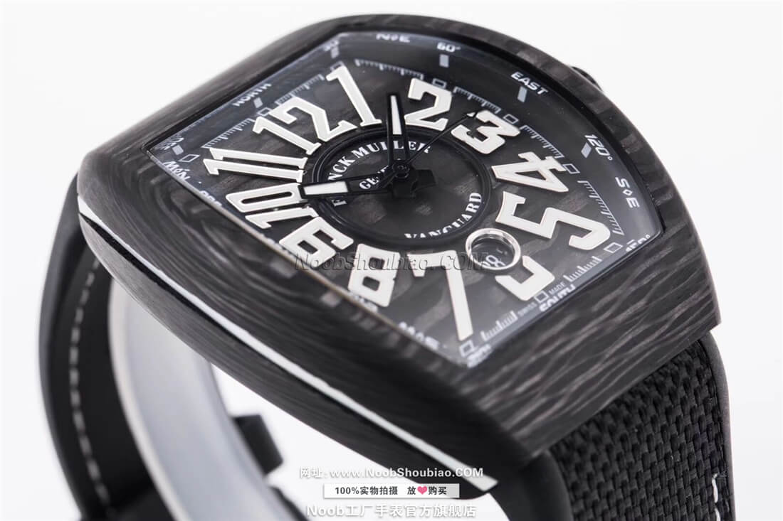 noobVanguard 法兰克穆勒 Franck Muller Vanguard Classical V 45 SC DT NR 先锋系列