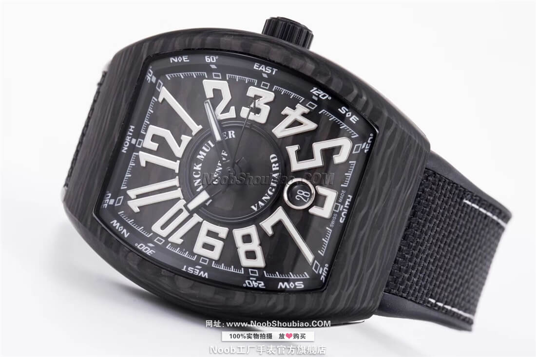  复刻名表Vanguard 法兰克穆勒 Franck Muller Vanguard Classical V 45 SC DT NR 先锋系列