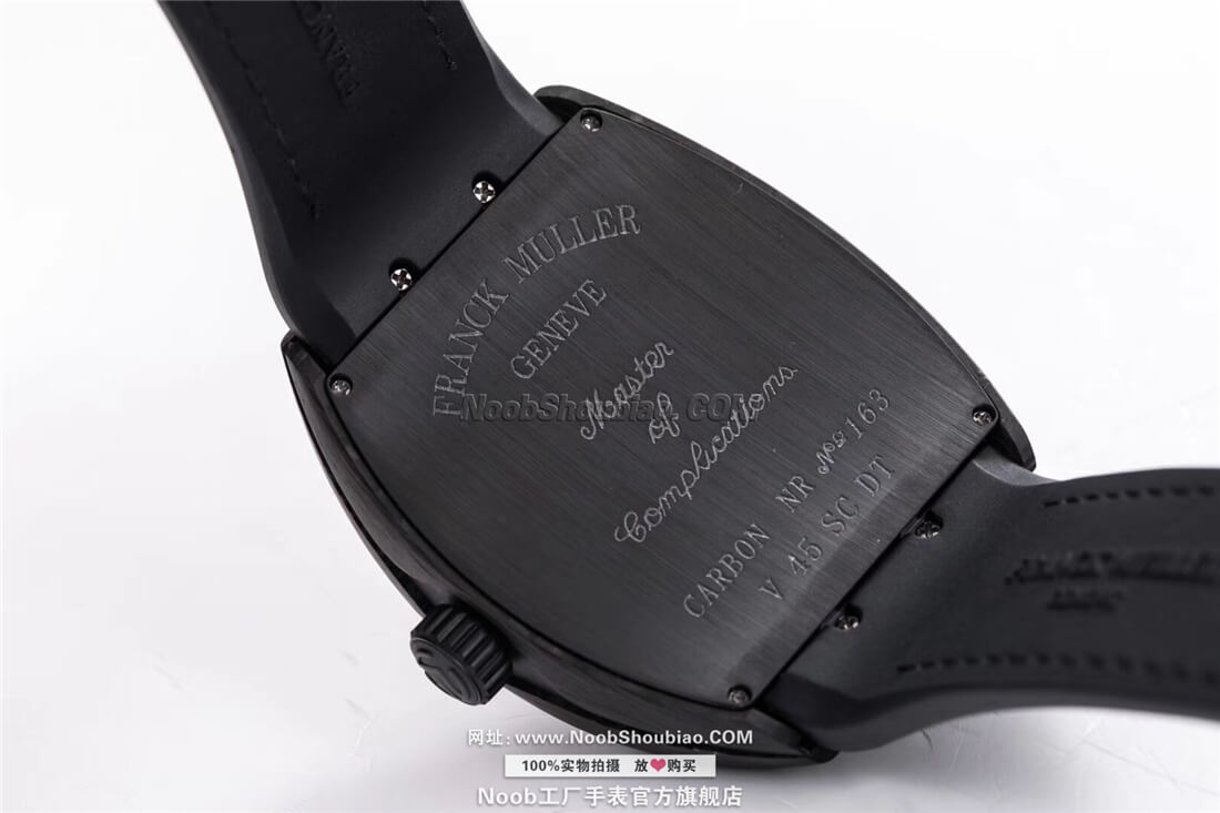 n厂手表官网Vanguard 法兰克穆勒 Franck Muller Vanguard Classical V 45 SC DT NR 先锋系列