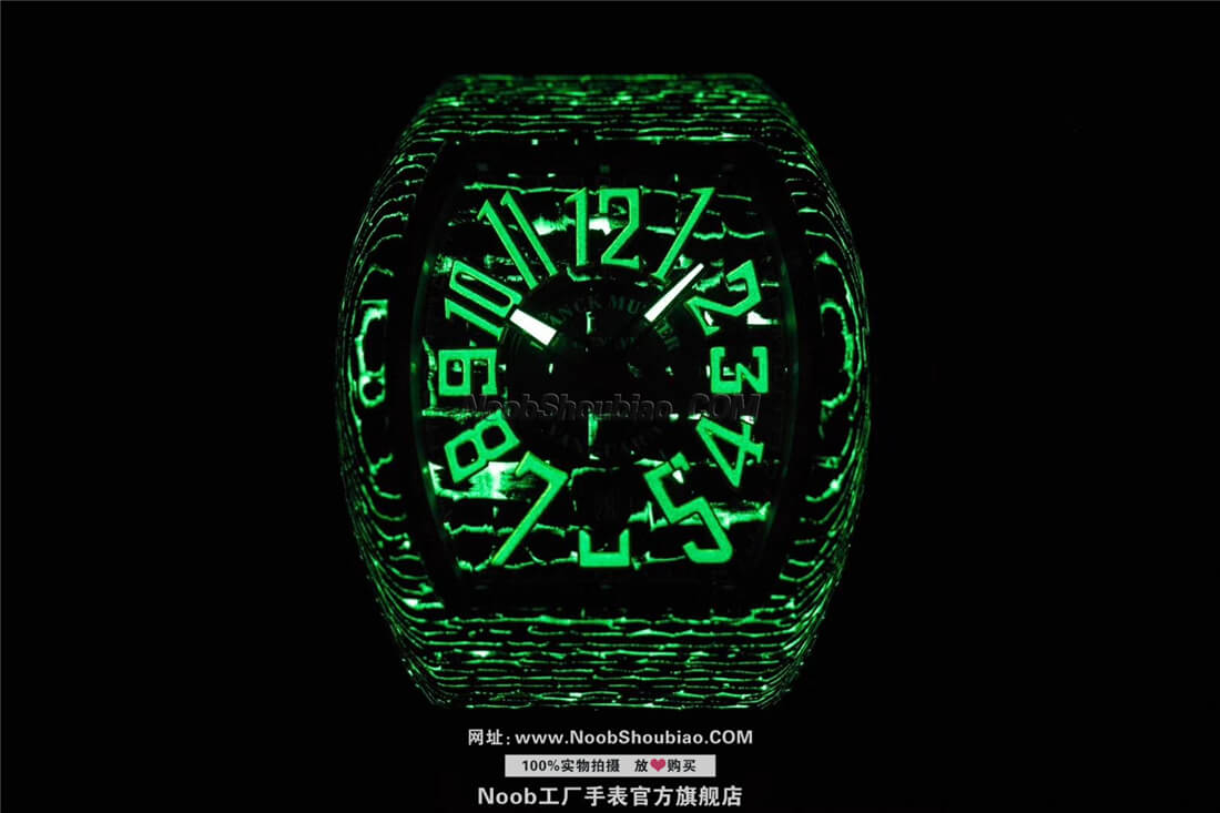 noob厂官网Vanguard 法兰克穆勒 Franck Muller Vanguard Classical V 45 SC DT NR 先锋系列