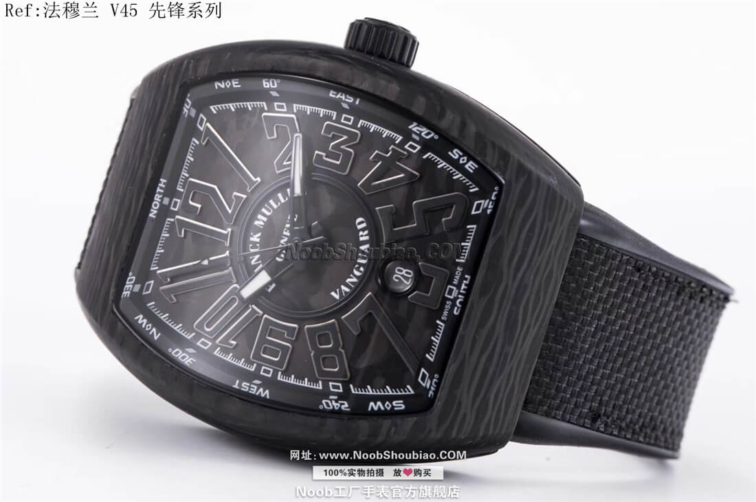  复刻名表Vanguard 法穆兰 Franck Muller Classical V 45 先锋系列