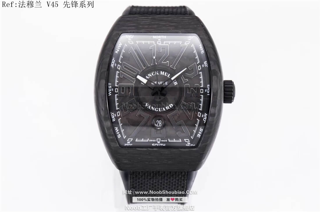  noob官网Vanguard 法穆兰 Franck Muller Classical V 45 先锋系列