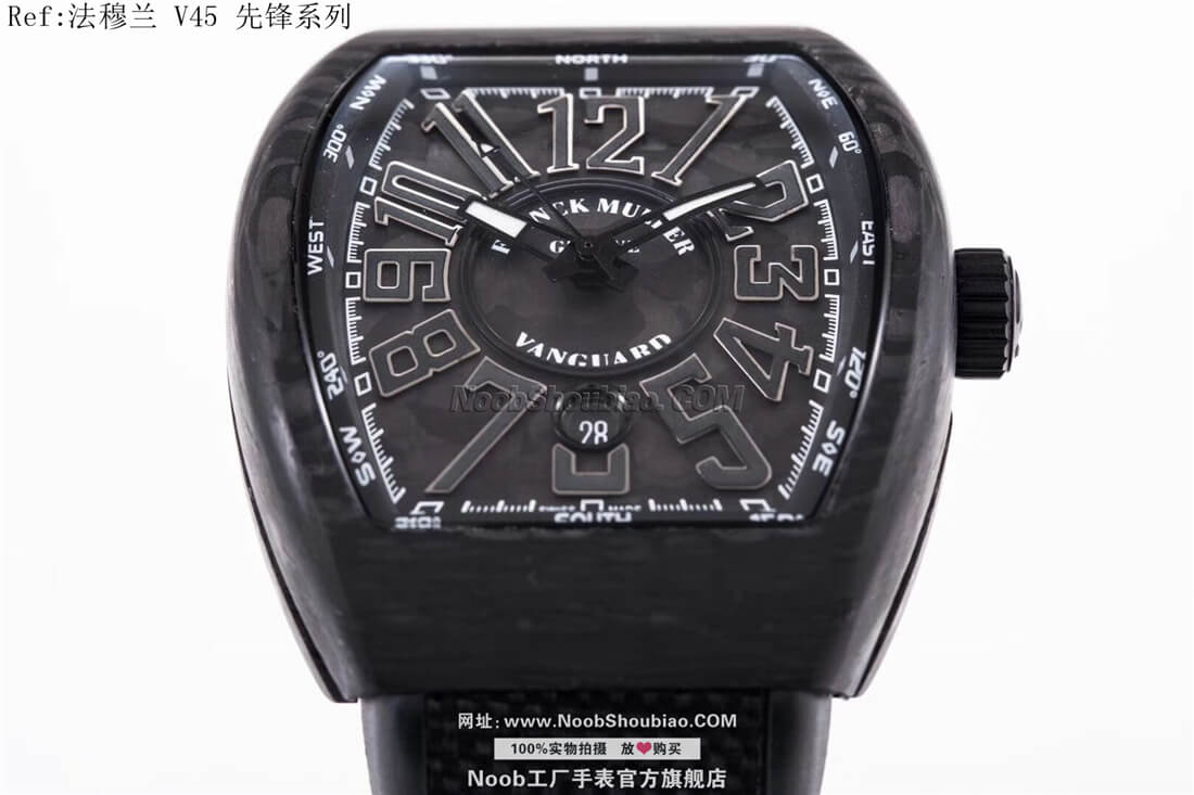 n厂 Vanguard 法穆兰 Franck Muller Classical V 45 先锋系列
