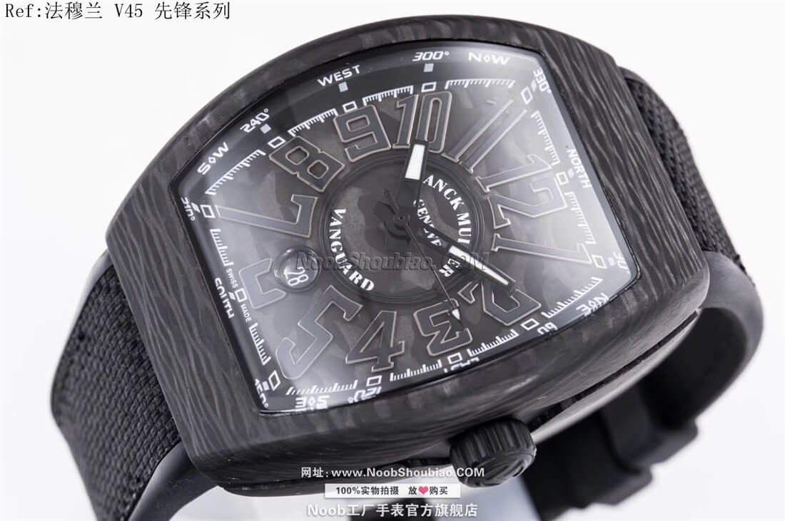  noob手表Vanguard 法穆兰 Franck Muller Classical V 45 先锋系列