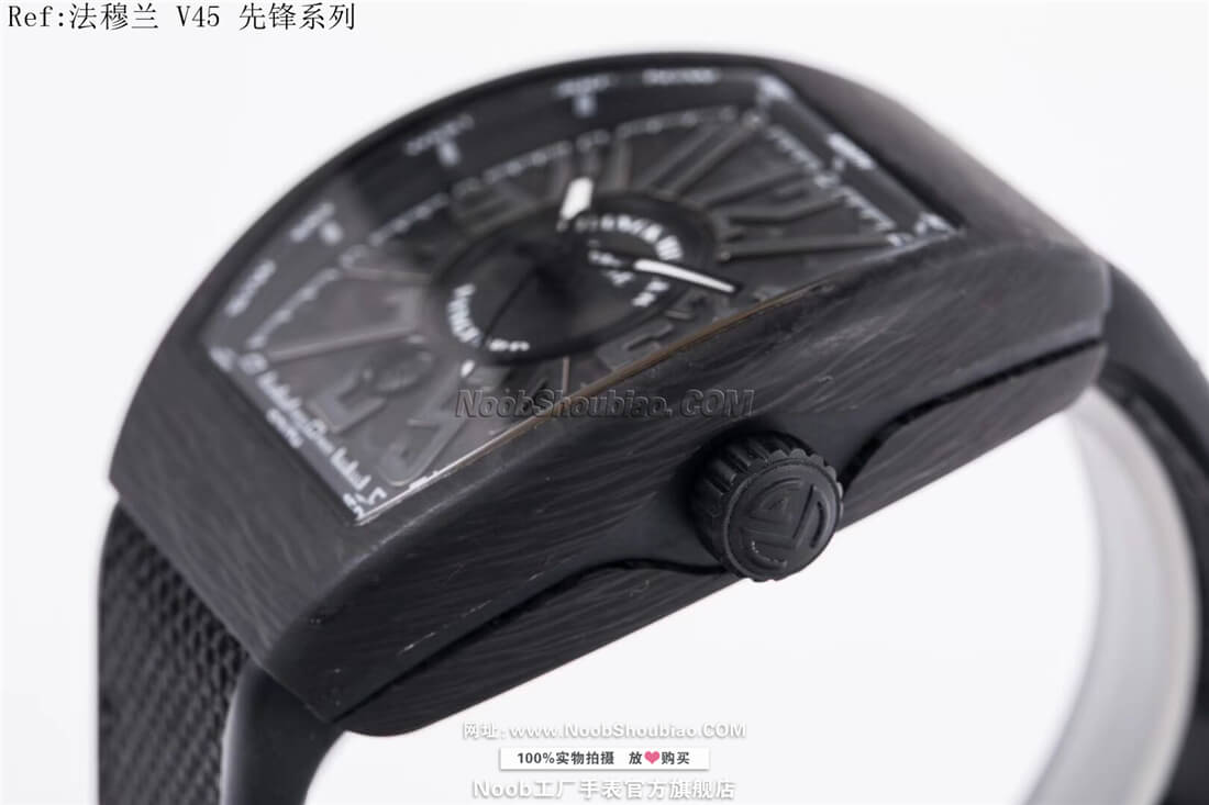 noob工厂Vanguard 法穆兰 Franck Muller Classical V 45 先锋系列