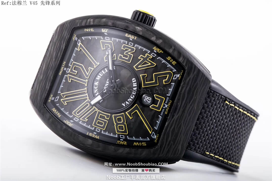复刻名表Vanguard 法穆兰 Franck Muller Classical V 45 先锋系列