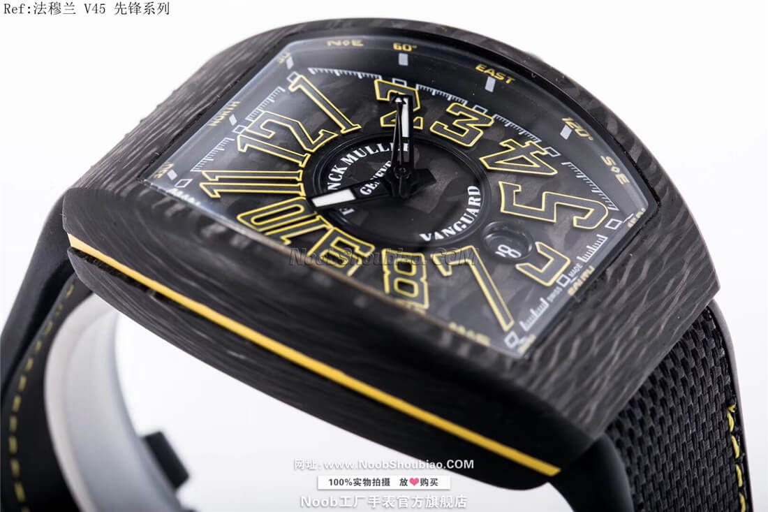  noobVanguard 法穆兰 Franck Muller Classical V 45 先锋系列