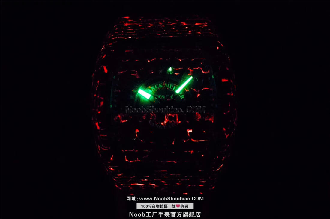  noob厂官网Vanguard 法穆兰 Franck Muller Classical V 45 SC DT NR RED 先锋系列