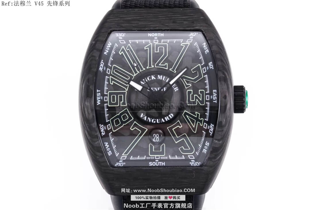 n厂Vanguard 法穆兰 Franck Muller Classical V 45 先锋系列
