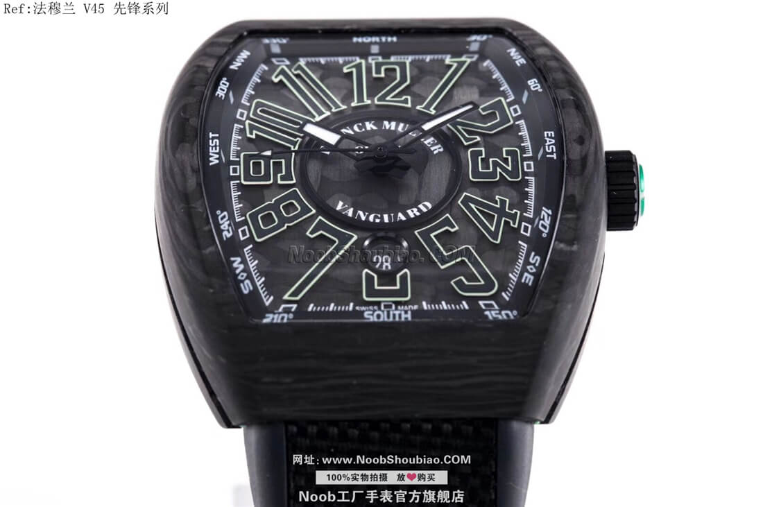 noob手表Vanguard 法穆兰 Franck Muller Classical V 45 先锋系列