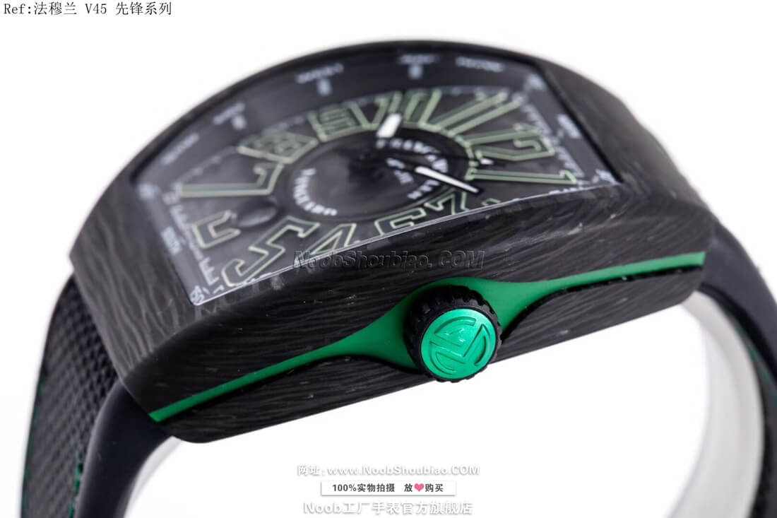 noobVanguard 法穆兰 Franck Muller Classical V 45 先锋系列